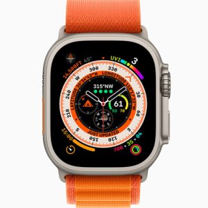 Apple Watch Ultra